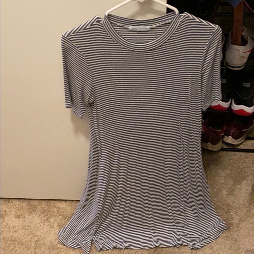HoneyLee Womens Tshirt Dress (S)